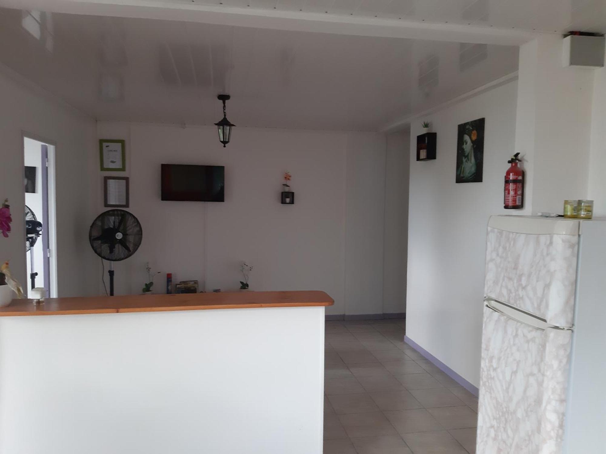 Residence Cannelle 莱特鲁瓦西莱 客房 照片