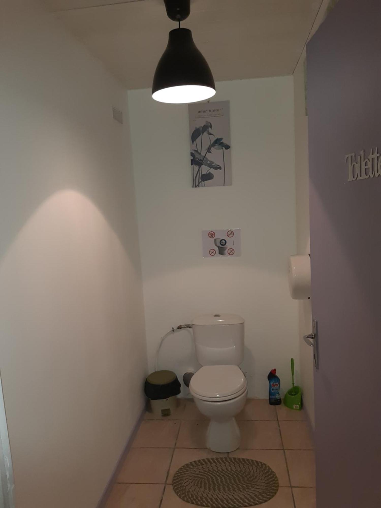 Residence Cannelle 莱特鲁瓦西莱 客房 照片