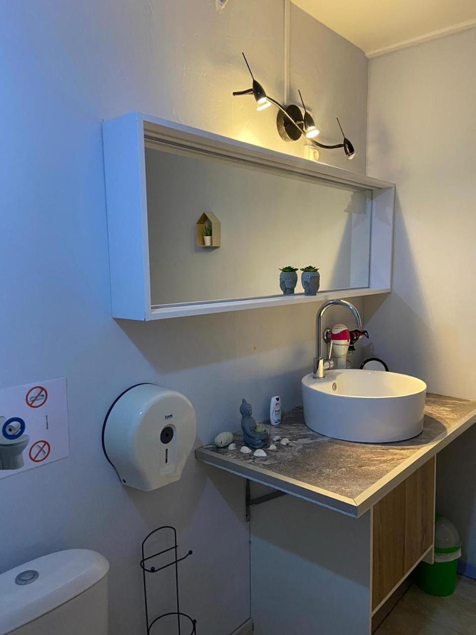 Residence Cannelle 莱特鲁瓦西莱 外观 照片