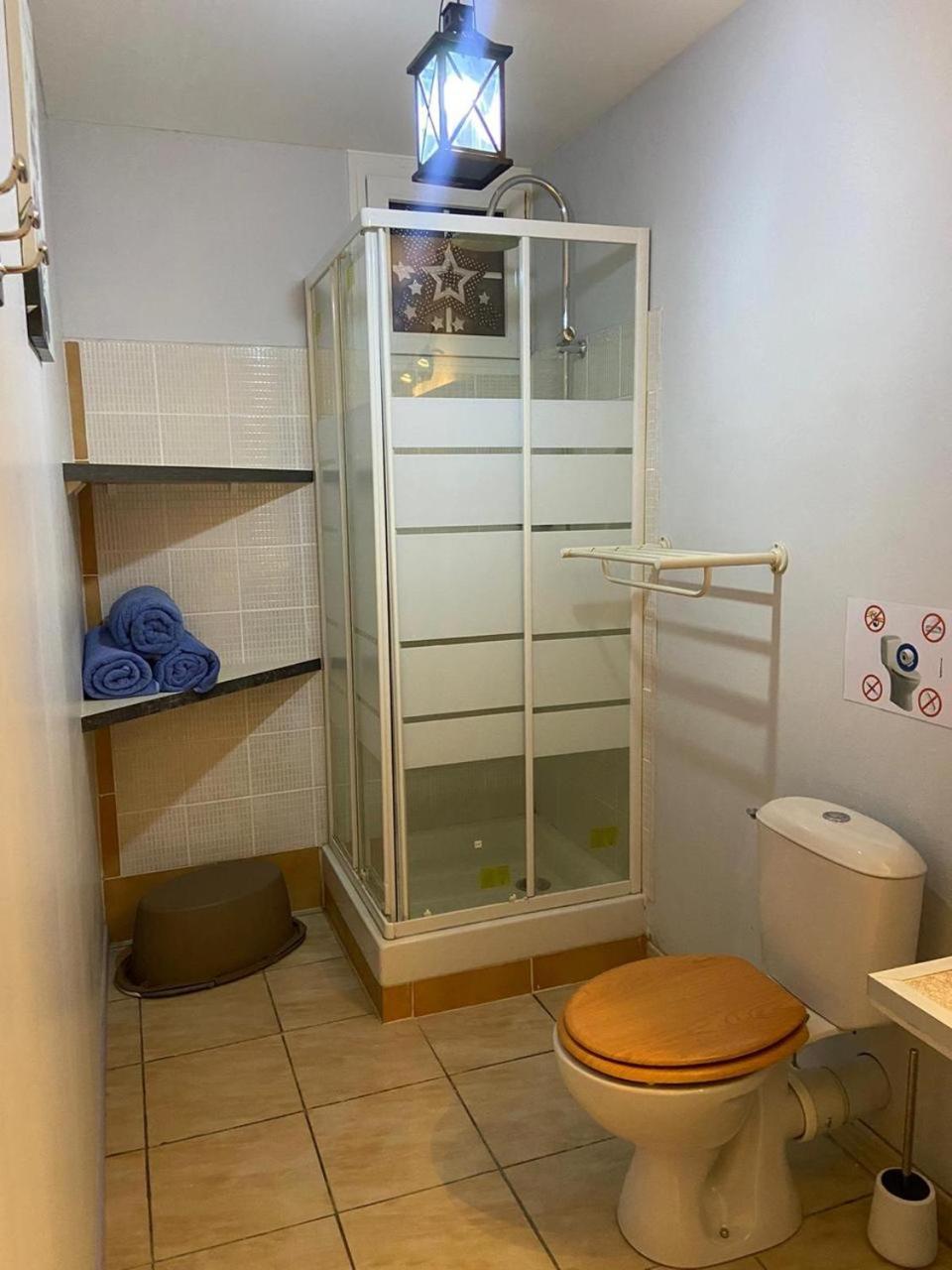 Residence Cannelle 莱特鲁瓦西莱 外观 照片