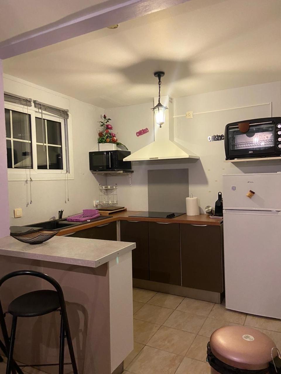 Residence Cannelle 莱特鲁瓦西莱 外观 照片
