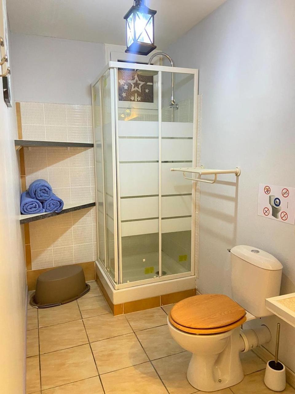Residence Cannelle 莱特鲁瓦西莱 外观 照片