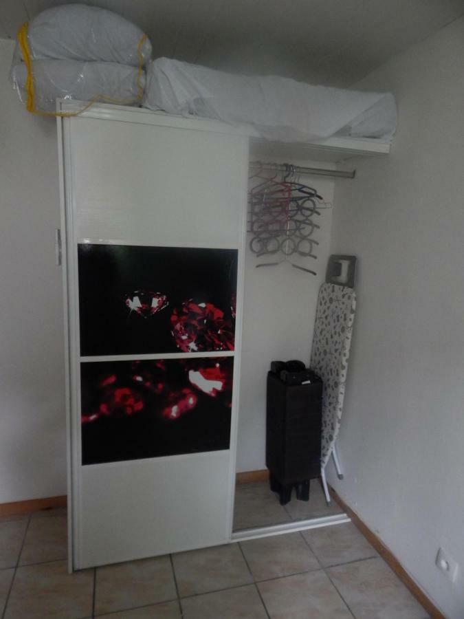 Residence Cannelle 莱特鲁瓦西莱 外观 照片